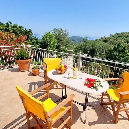 Euryclea Apartments Περαχώρι Εξωτερικό φωτογραφία