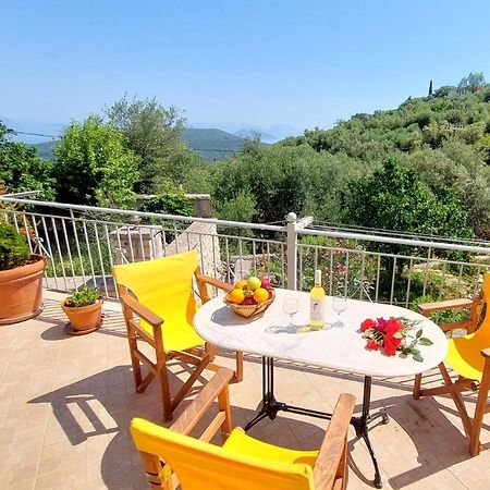 Euryclea Apartments Περαχώρι Εξωτερικό φωτογραφία