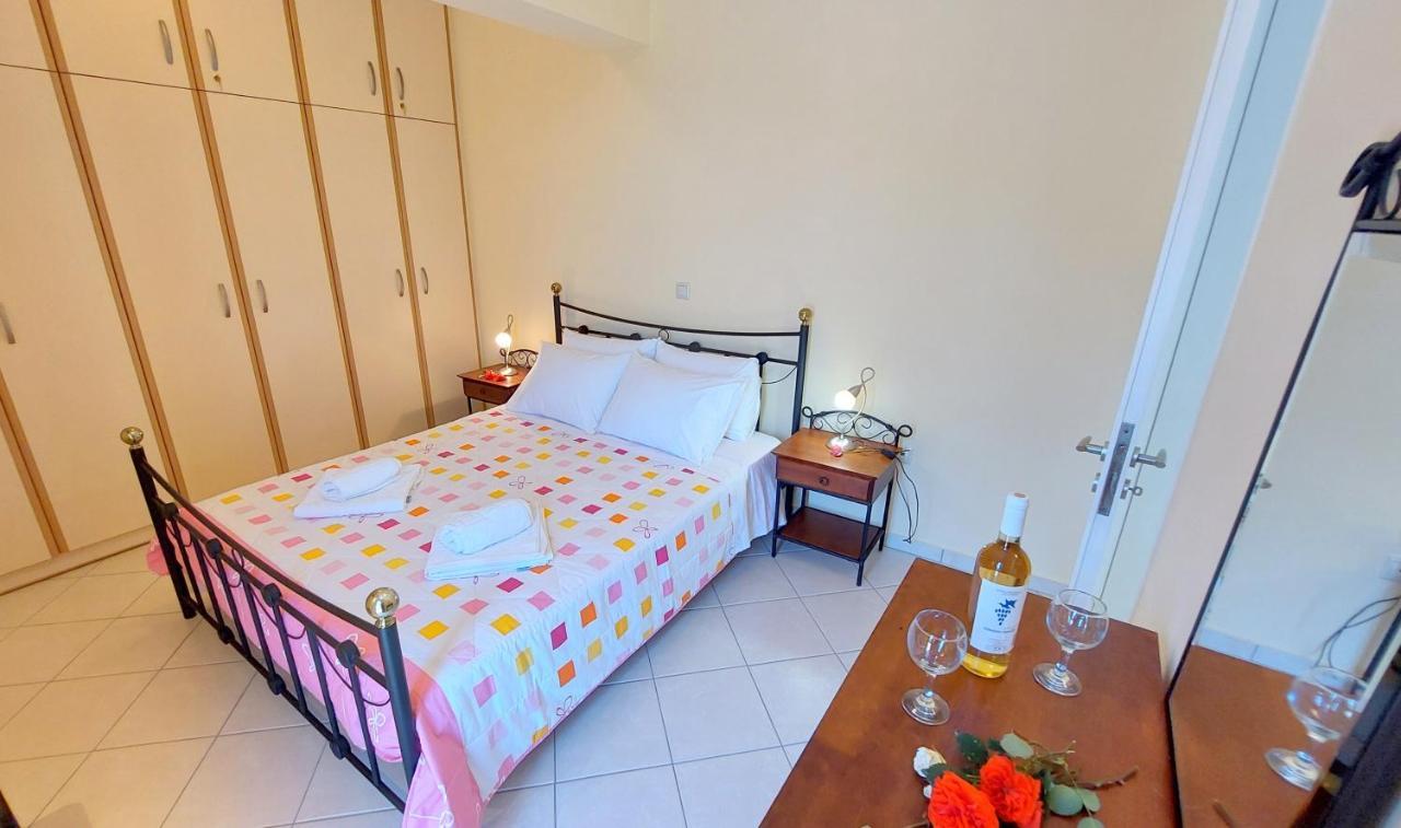 Euryclea Apartments Περαχώρι Εξωτερικό φωτογραφία