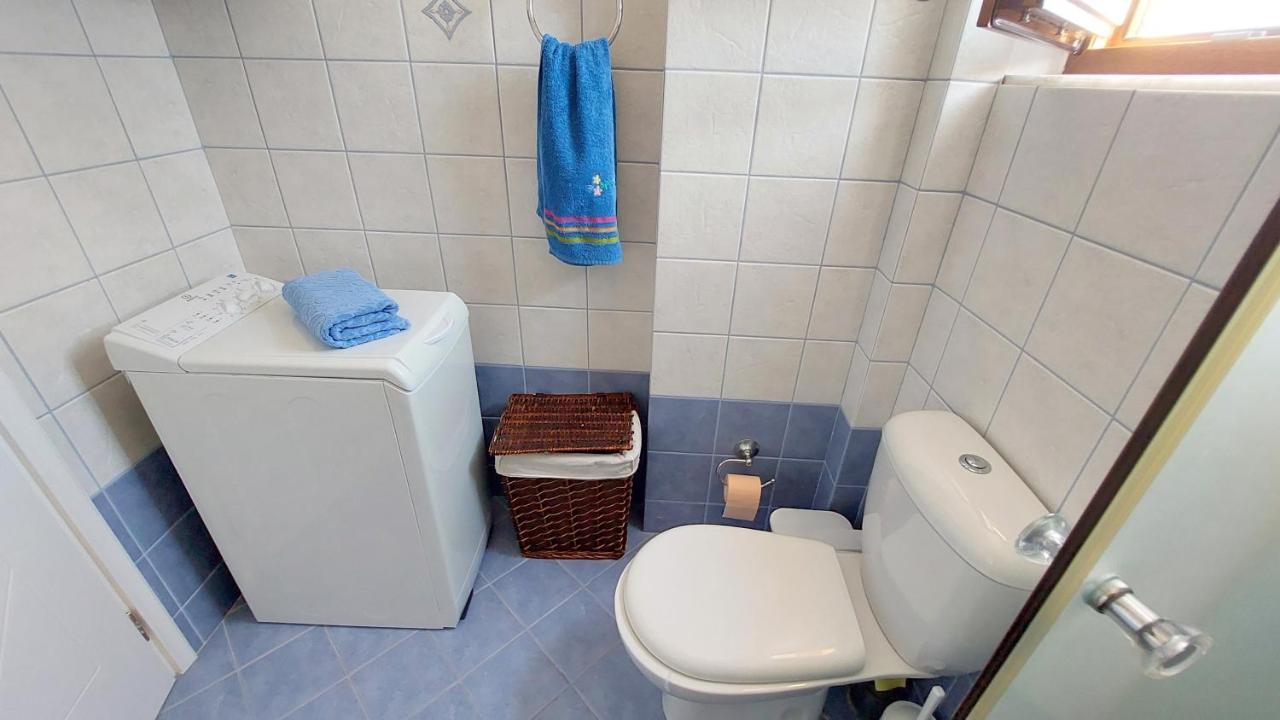Euryclea Apartments Περαχώρι Εξωτερικό φωτογραφία