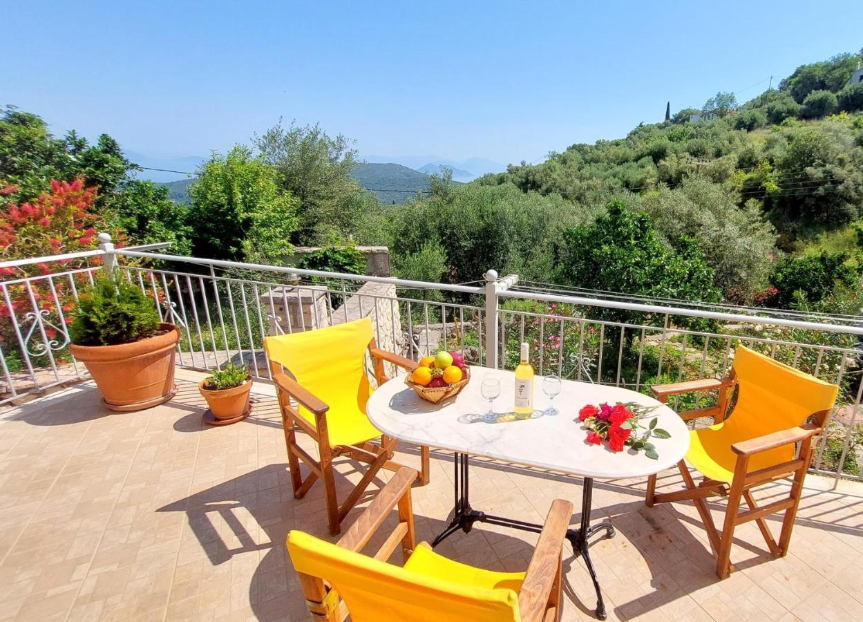 Euryclea Apartments Περαχώρι Εξωτερικό φωτογραφία
