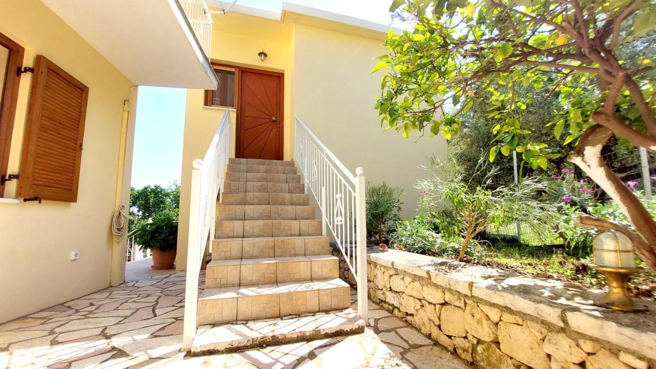 Euryclea Apartments Περαχώρι Εξωτερικό φωτογραφία