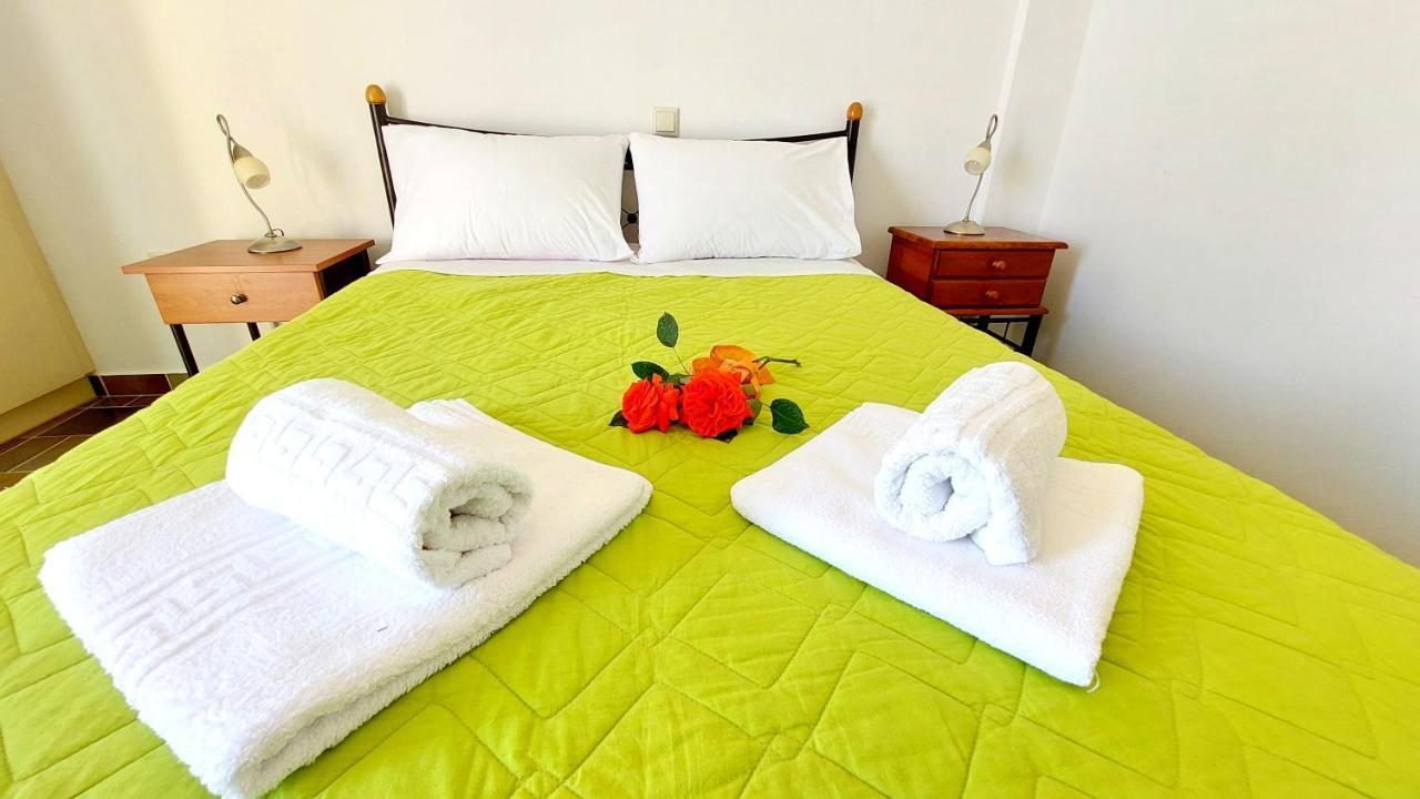 Euryclea Apartments Περαχώρι Εξωτερικό φωτογραφία