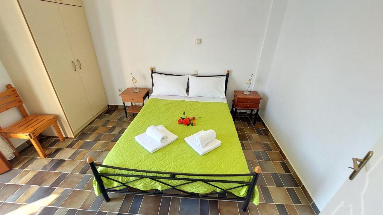 Euryclea Apartments Περαχώρι Εξωτερικό φωτογραφία