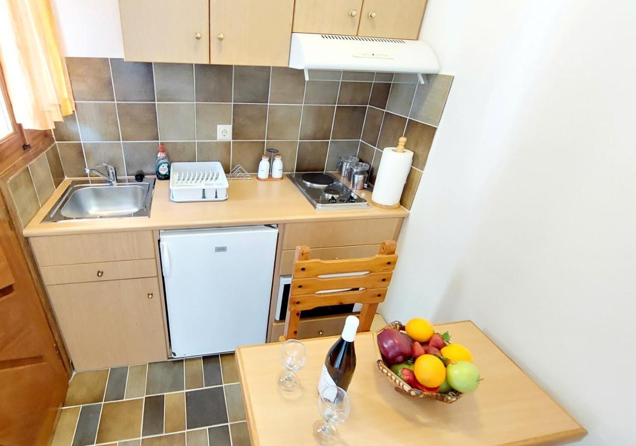 Euryclea Apartments Περαχώρι Εξωτερικό φωτογραφία